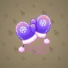 Snow Mittens #8485