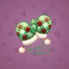 Snow Mittens #8506