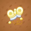 Snow Mittens #8507