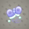 Snow Mittens #8513