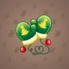 Snow Mittens #8515