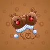 Snow Mittens #8517