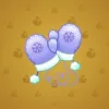 Snow Mittens #8520