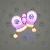 Snow Mittens #8521