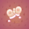 Snow Mittens #8522