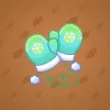 Snow Mittens #8526
