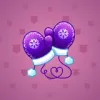 Snow Mittens #8530