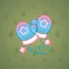Snow Mittens #8531