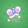 Snow Mittens #8533
