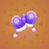 Snow Mittens #8565