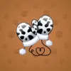 Snow Mittens #8567