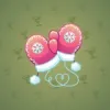 Snow Mittens #8570