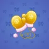 Snow Mittens #8572