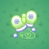 Snow Mittens #8581