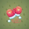 Snow Mittens #8582