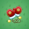 Snow Mittens #8586