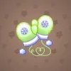 Snow Mittens #8598