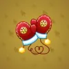 Snow Mittens #8604