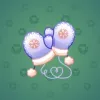 Snow Mittens #8605