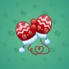 Snow Mittens #8607