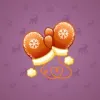 Snow Mittens #8618