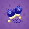 Snow Mittens #8624