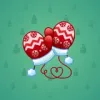 Snow Mittens #8627