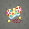Snow Mittens #8630