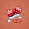 Snow Mittens #8633