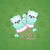 Snow Mittens #8640