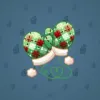 Snow Mittens #8645