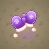 Snow Mittens #8646