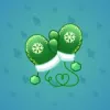 Snow Mittens #8648
