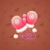 Snow Mittens #865