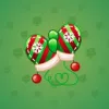 Snow Mittens #8654