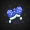 Snow Mittens #866