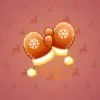 Snow Mittens #8668