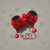 Snow Mittens #8670