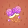 Snow Mittens #8686