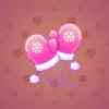 Snow Mittens #8704