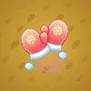 Snow Mittens #871