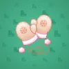 Snow Mittens #8720