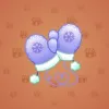 Snow Mittens #8722