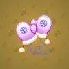 Snow Mittens #8733