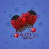 Snow Mittens #8735