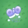 Snow Mittens #874