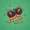 Snow Mittens #8745