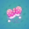 Snow Mittens #8752