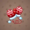 Snow Mittens #8757