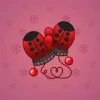 Snow Mittens #8762